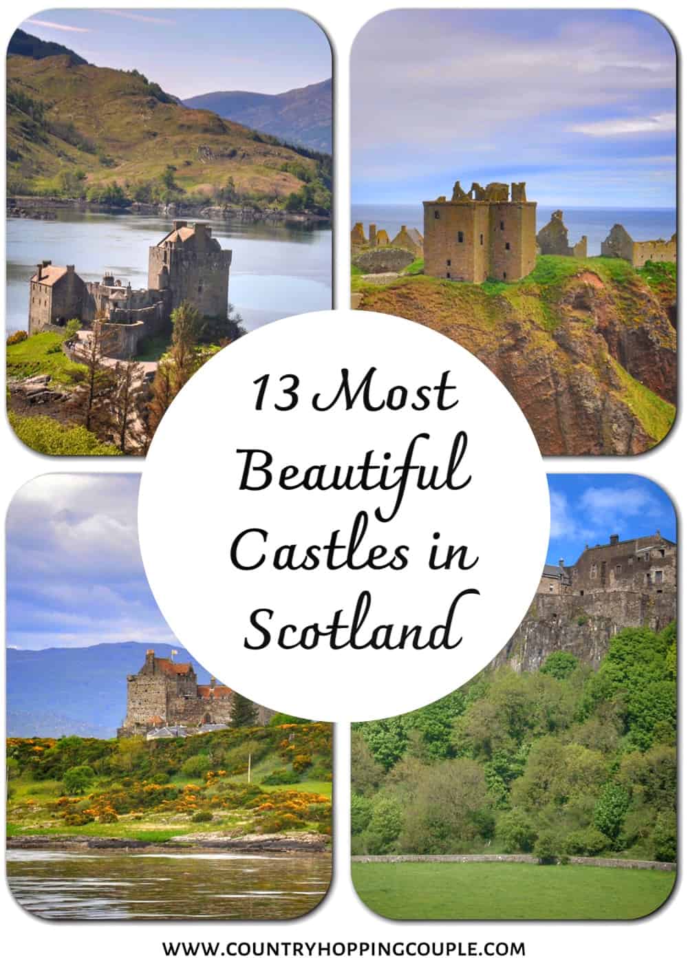 Top 13 Most Beautiful Castles You Must Visit In Scotland