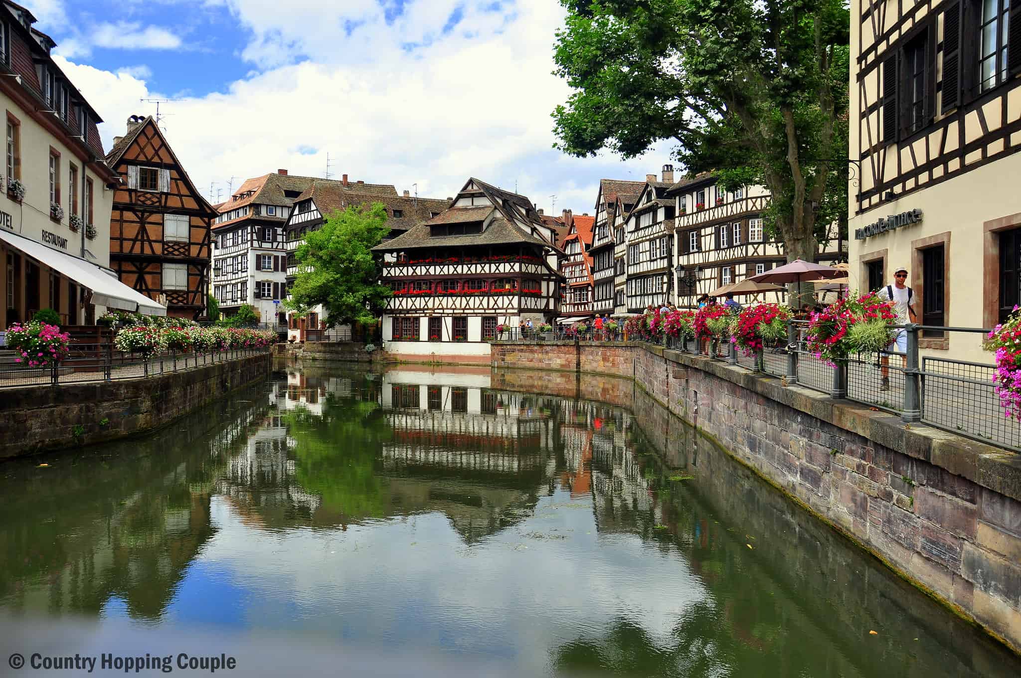 The Council of Europe - Visit Alsace