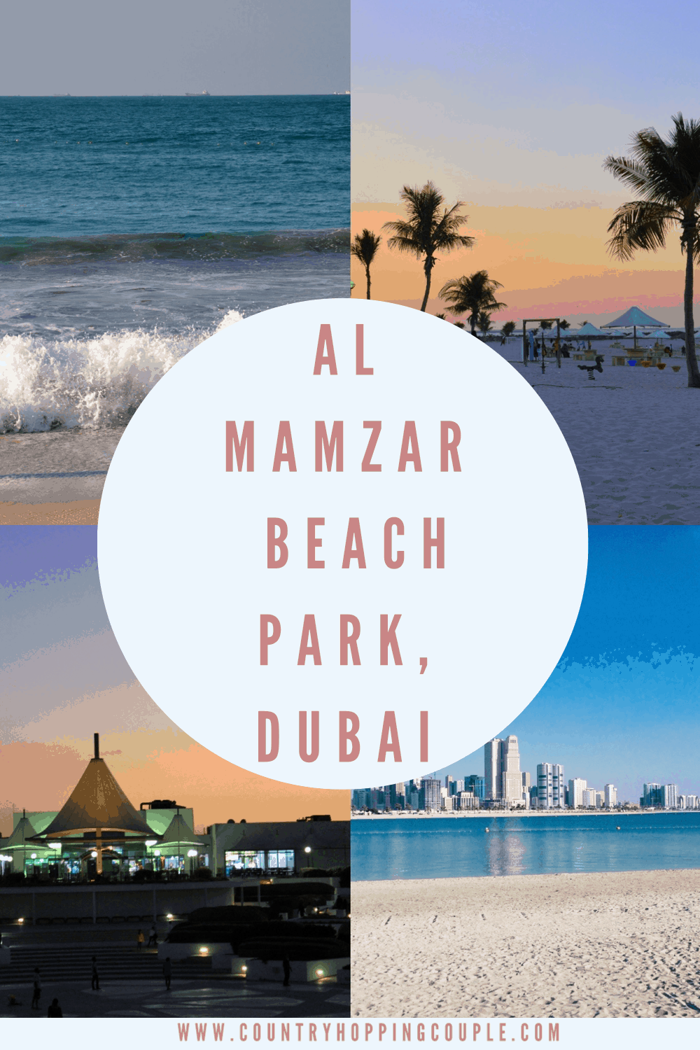 Al Mamzar Beach Park, An Offbeat Attraction In Dubai